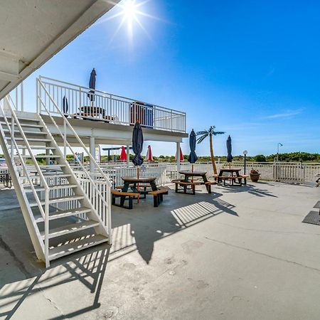 Sun-Soaked Wildwood Getaway, 6 Mi To Cape May! Wildwood Crest Exterior photo