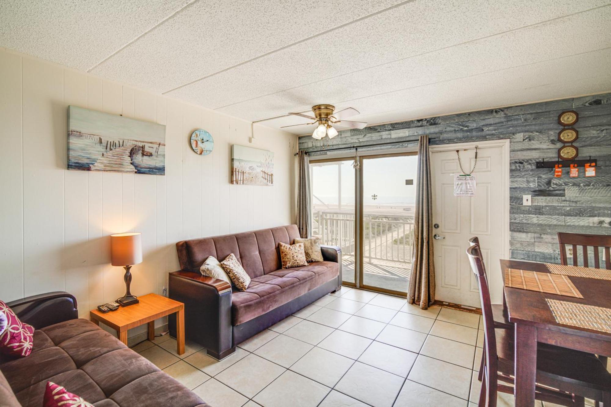 Sun-Soaked Wildwood Getaway, 6 Mi To Cape May! Wildwood Crest Exterior photo